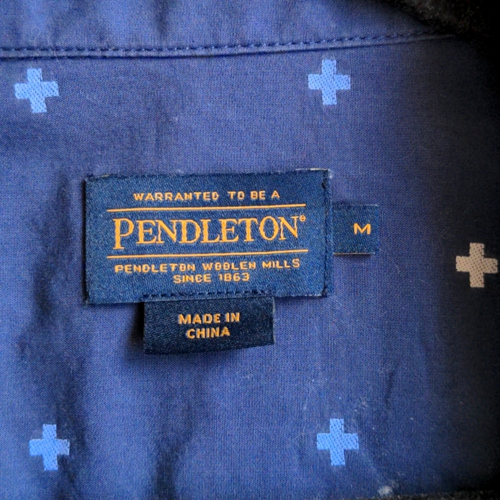 Pendleton Blouse - image 3